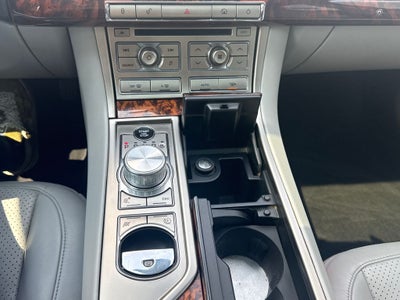 2010 Jaguar XF Premium