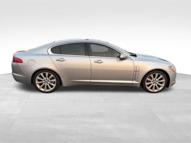 2010 Jaguar XF Premium