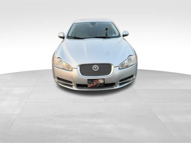 2010 Jaguar XF Premium