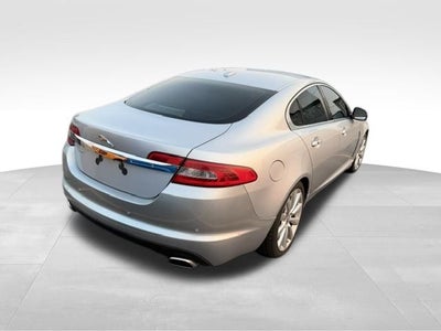 2010 Jaguar XF Premium