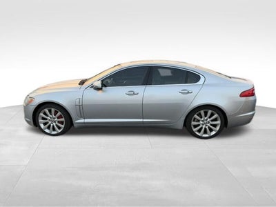 2010 Jaguar XF Premium