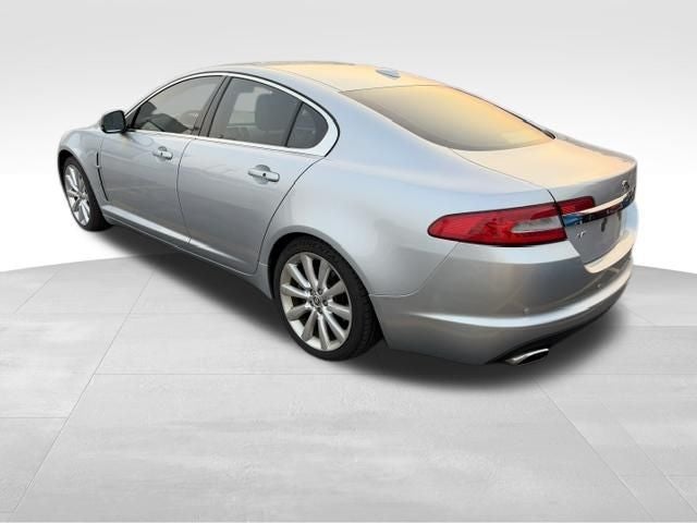 2010 Jaguar XF Premium