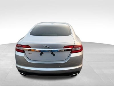 2010 Jaguar XF Premium