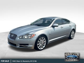 2010 Jaguar XF Premium