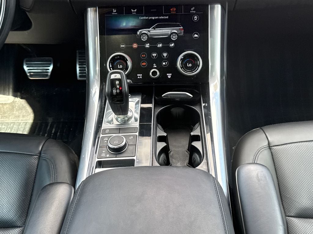 2021 Land Rover Range Rover Sport HSE Silver Edition