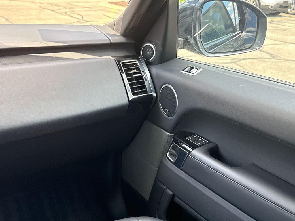 2021 Land Rover Range Rover Sport HSE Silver Edition