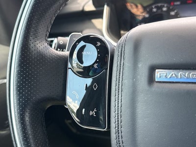 2021 Land Rover Range Rover Sport HSE Silver Edition