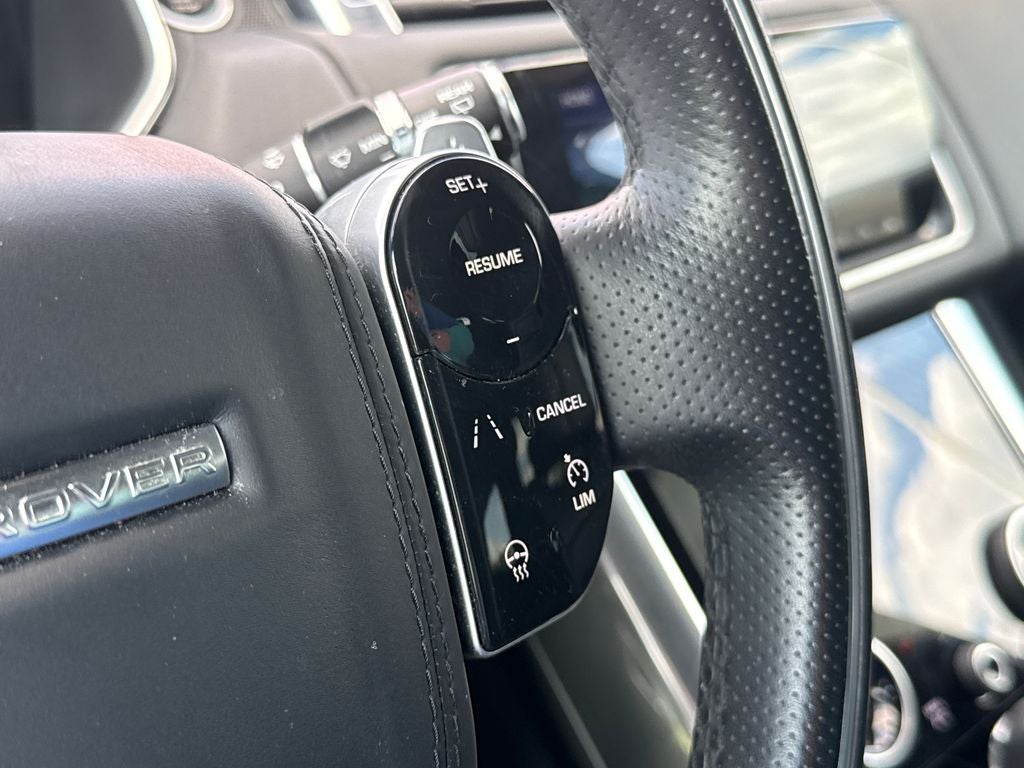 2021 Land Rover Range Rover Sport HSE Silver Edition