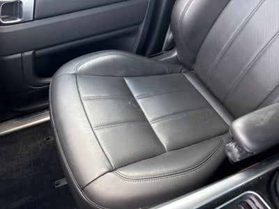 2021 Land Rover Range Rover Sport HSE Silver Edition