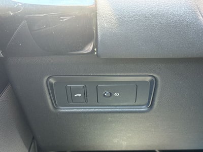 2021 Land Rover Range Rover Sport HSE Silver Edition