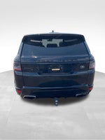 2021 Land Rover Range Rover Sport HSE Silver Edition