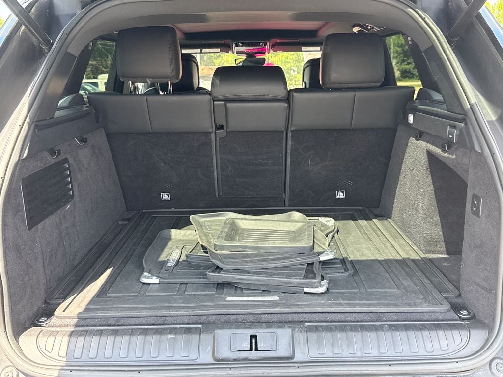 2021 Land Rover Range Rover Sport HSE Silver Edition