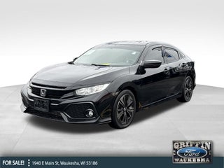 2018 Honda Civic EX Near Milwaukee WI
