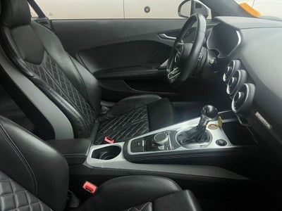 2017 Audi TTS 2.0T quattro