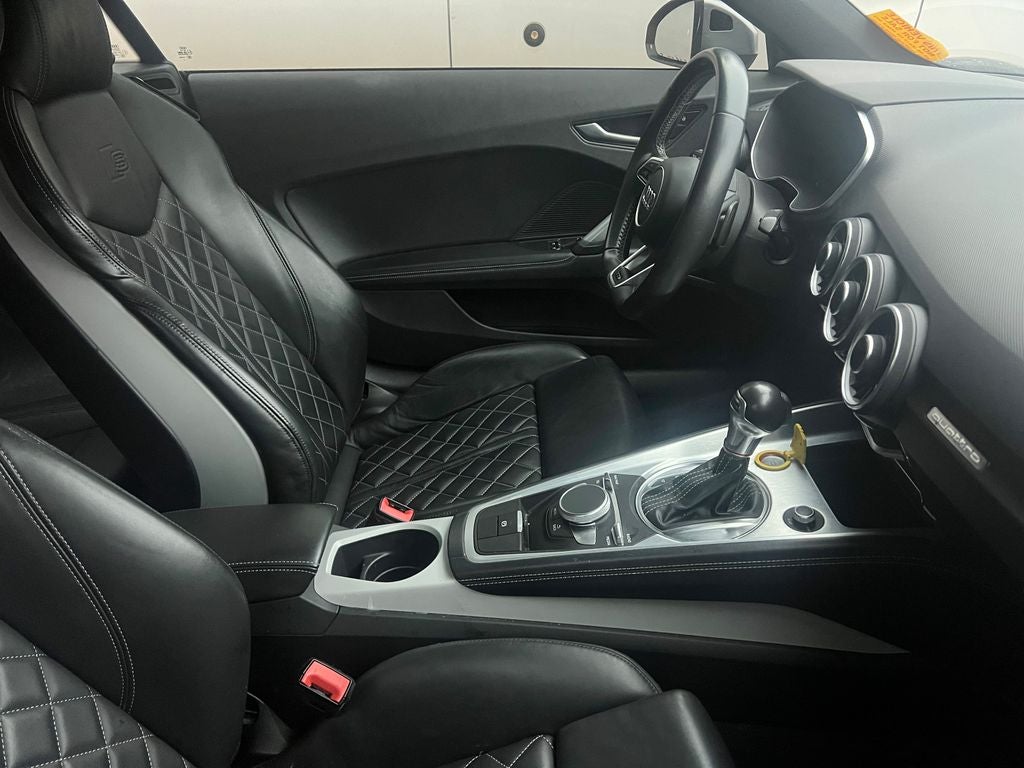 2017 Audi TTS 2.0T quattro