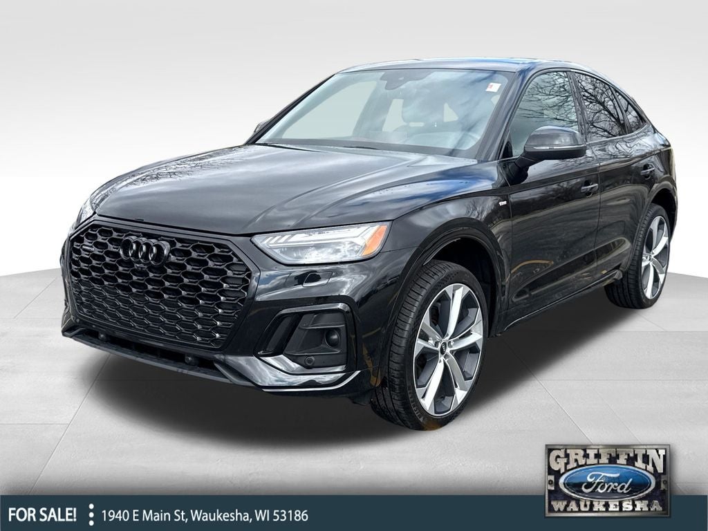 2022 Audi Q5 Sportback 45 S line Prestige quattro