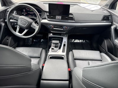 2022 Audi Q5 Sportback 45 S line Prestige quattro