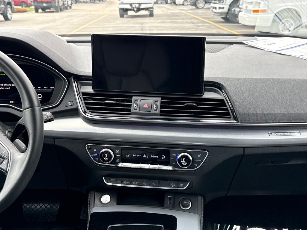 2022 Audi Q5 Sportback 45 S line Prestige quattro