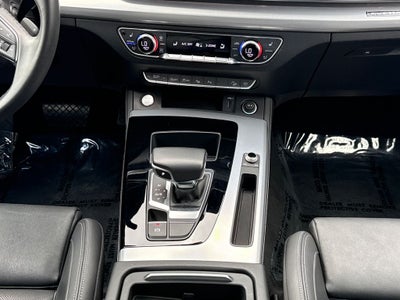 2022 Audi Q5 Sportback 45 S line Prestige quattro