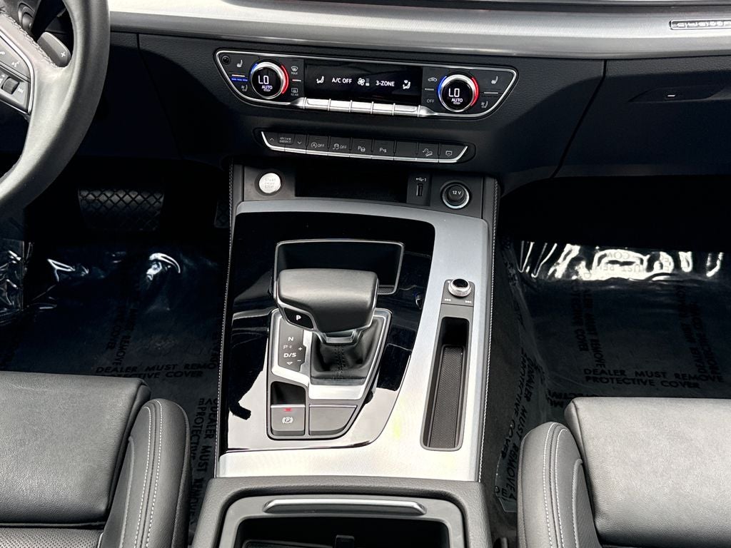 2022 Audi Q5 Sportback 45 S line Prestige quattro