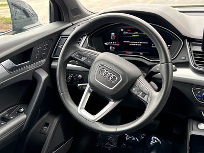 2022 Audi Q5 Sportback 45 S line Prestige quattro