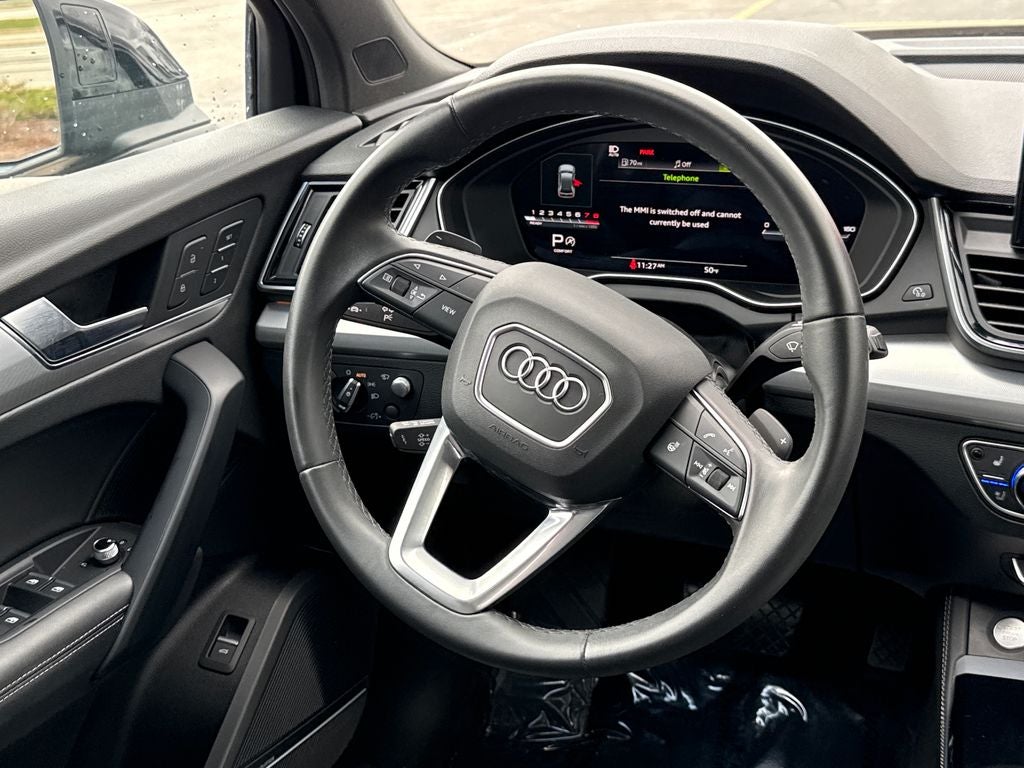 2022 Audi Q5 Sportback 45 S line Prestige quattro