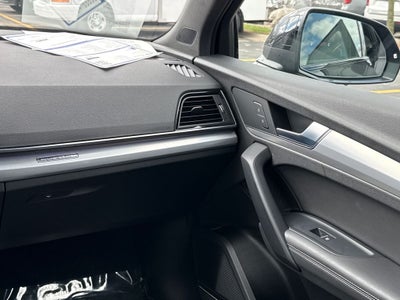 2022 Audi Q5 Sportback 45 S line Prestige quattro