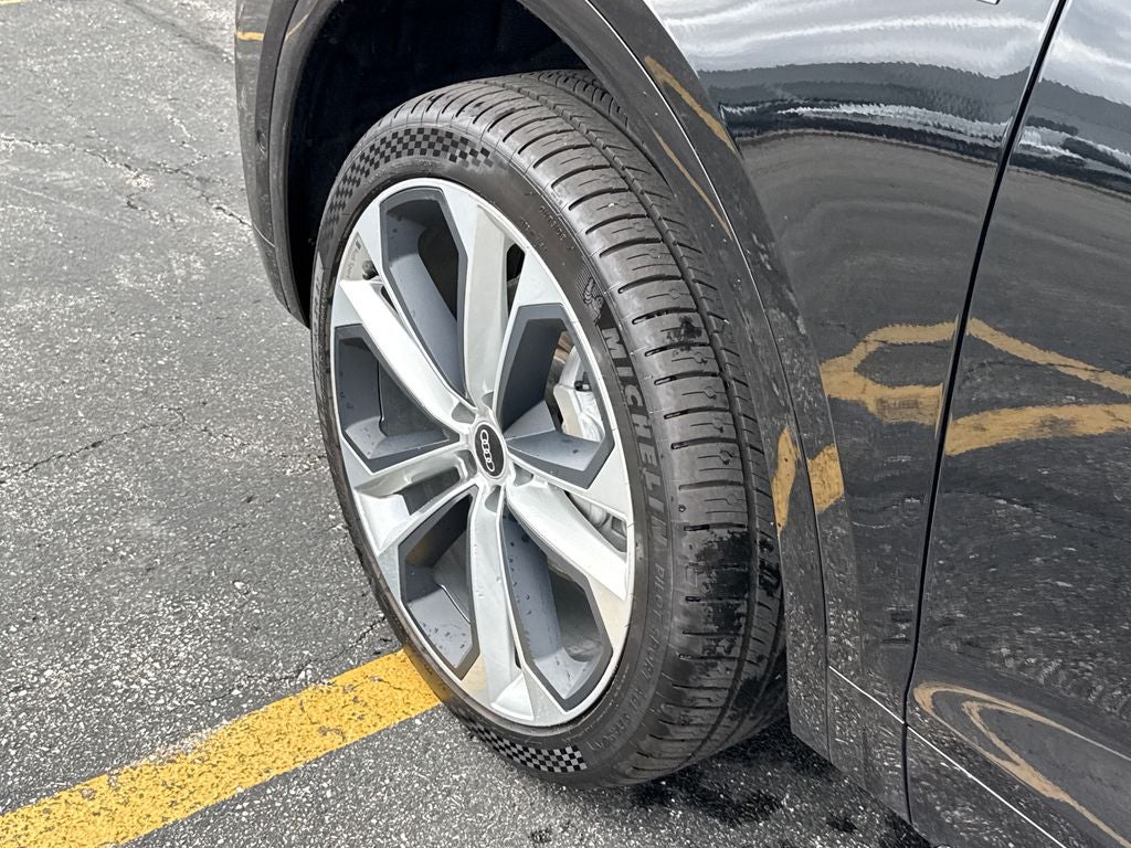 2022 Audi Q5 Sportback 45 S line Prestige quattro