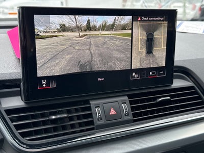 2022 Audi Q5 Sportback 45 S line Prestige quattro