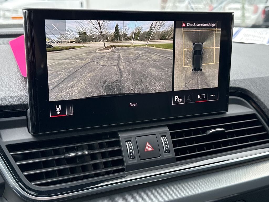 2022 Audi Q5 Sportback 45 S line Prestige quattro