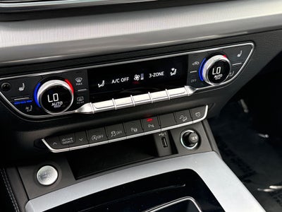 2022 Audi Q5 Sportback 45 S line Prestige quattro