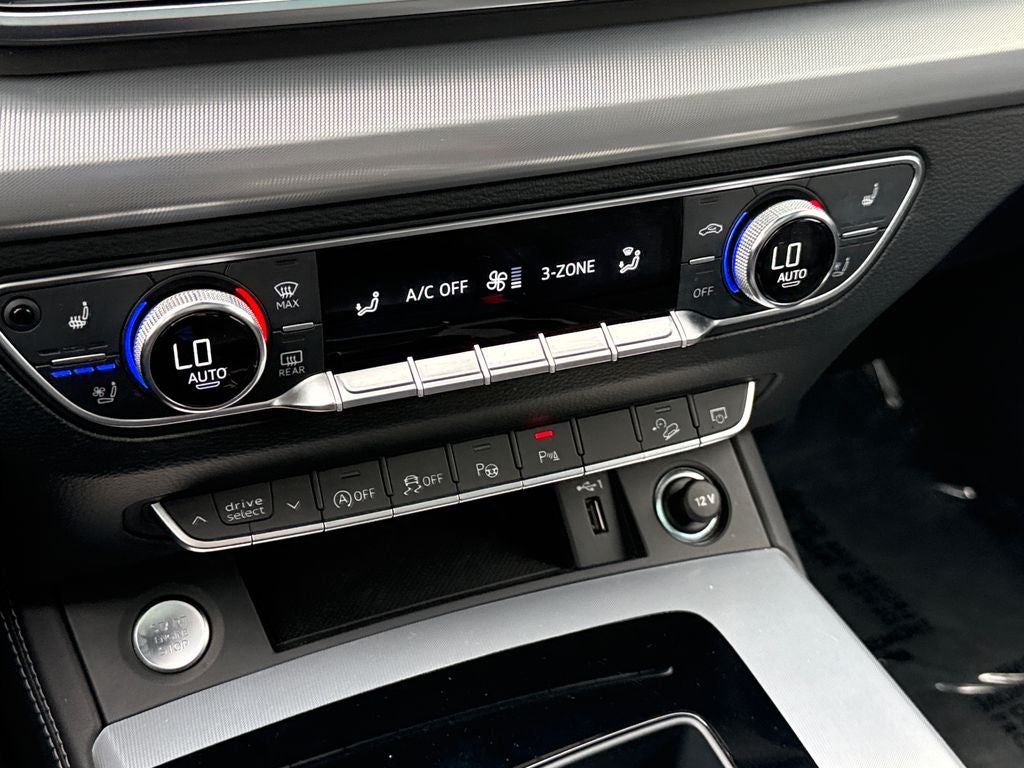 2022 Audi Q5 Sportback 45 S line Prestige quattro