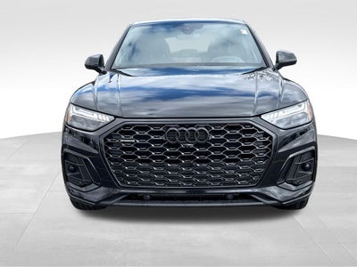 2022 Audi Q5 Sportback 45 S line Prestige quattro