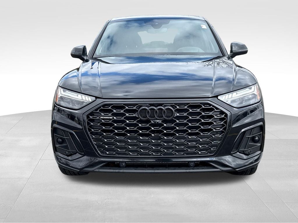 2022 Audi Q5 Sportback 45 S line Prestige quattro