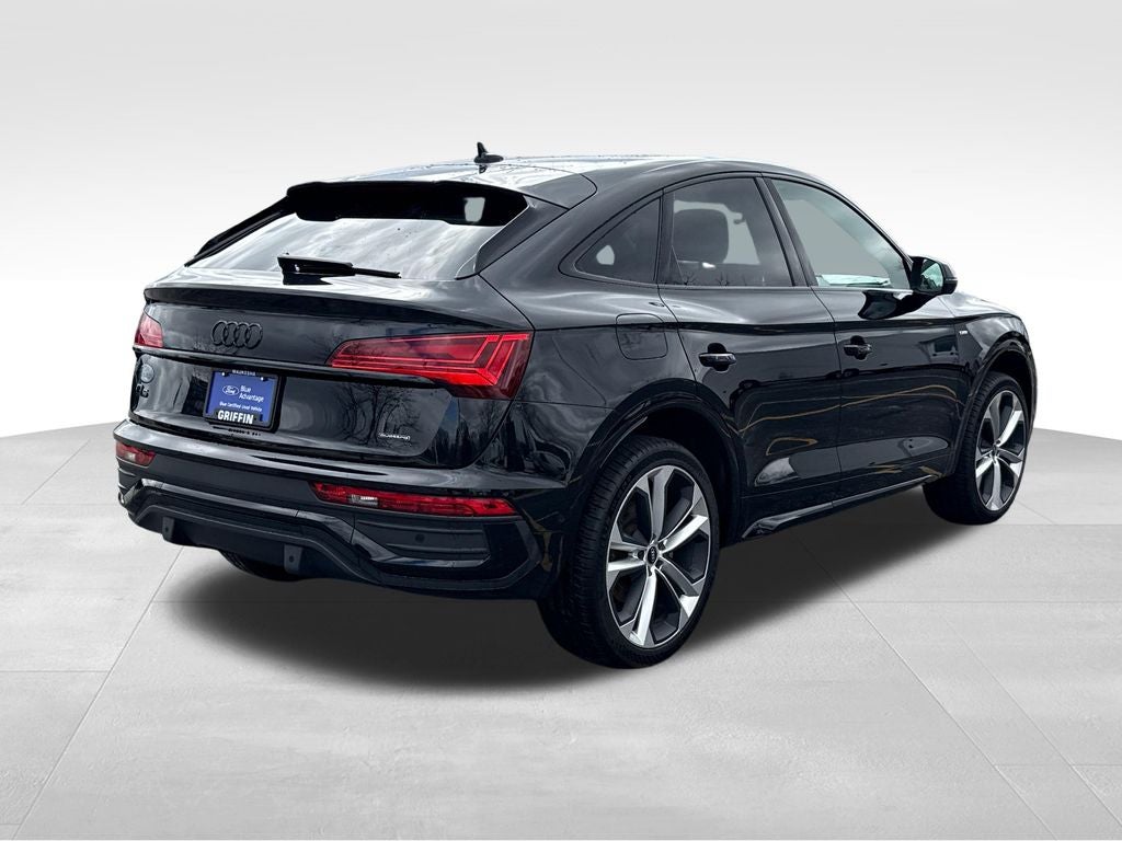 2022 Audi Q5 Sportback 45 S line Prestige quattro