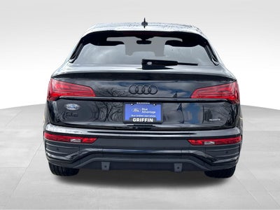 2022 Audi Q5 Sportback 45 S line Prestige quattro