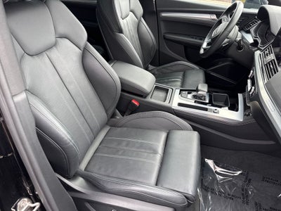 2022 Audi Q5 Sportback 45 S line Prestige quattro
