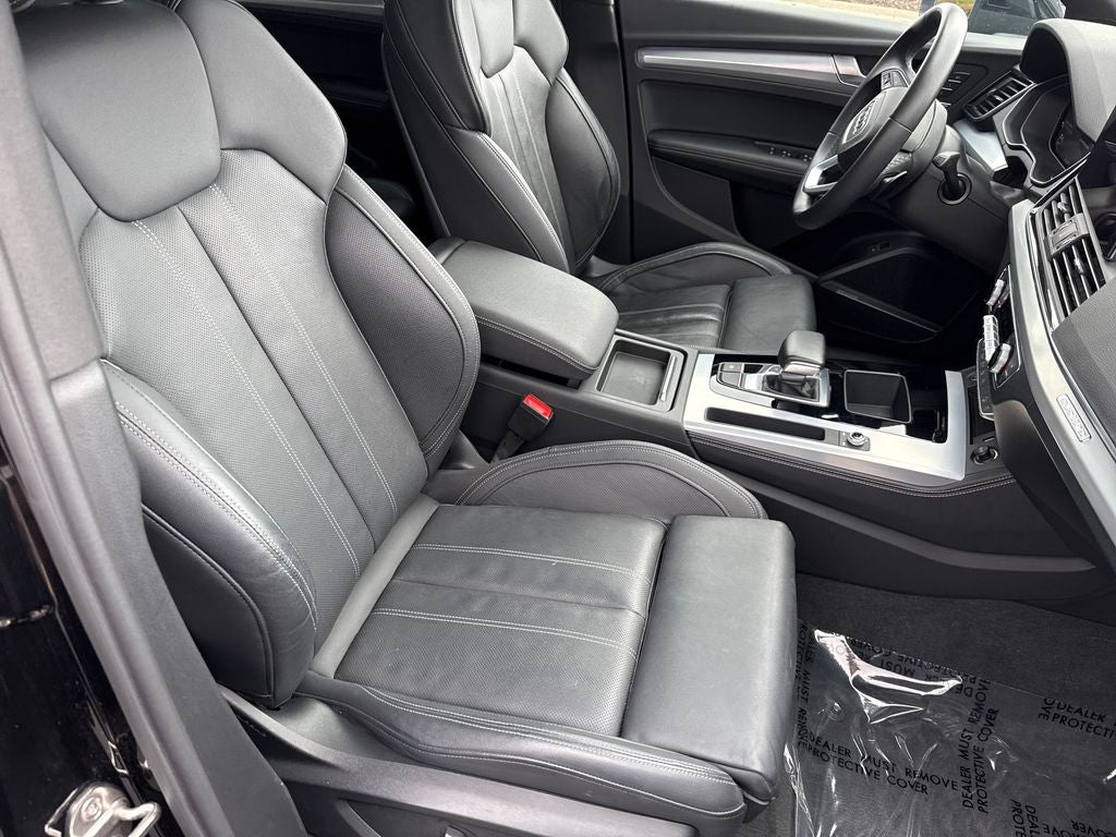 2022 Audi Q5 Sportback 45 S line Prestige quattro