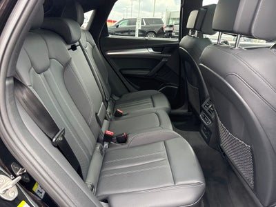 2022 Audi Q5 Sportback 45 S line Prestige quattro