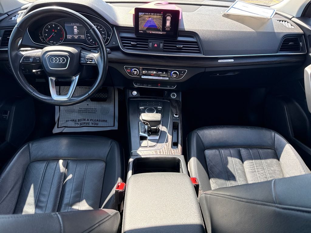 2018 Audi Q5 2.0T Premium Plus quattro