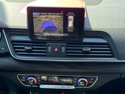 2018 Audi Q5 2.0T Premium Plus quattro