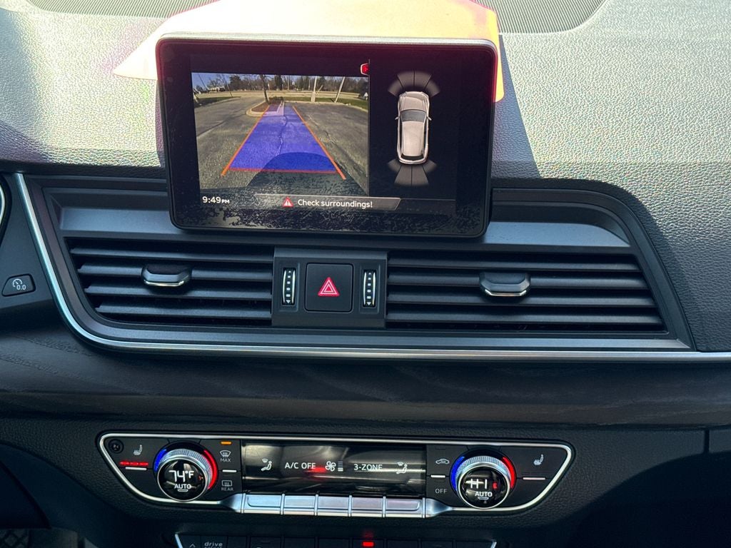 2018 Audi Q5 2.0T Premium Plus quattro