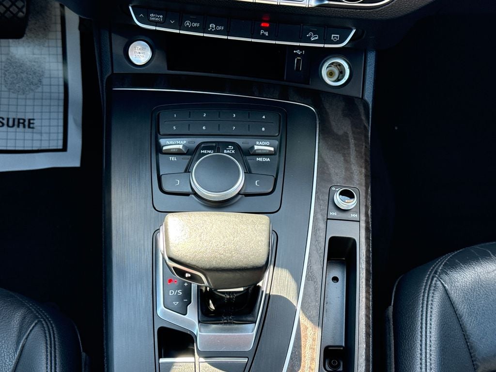 2018 Audi Q5 2.0T Premium Plus quattro