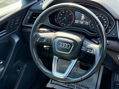 2018 Audi Q5 2.0T Premium Plus quattro