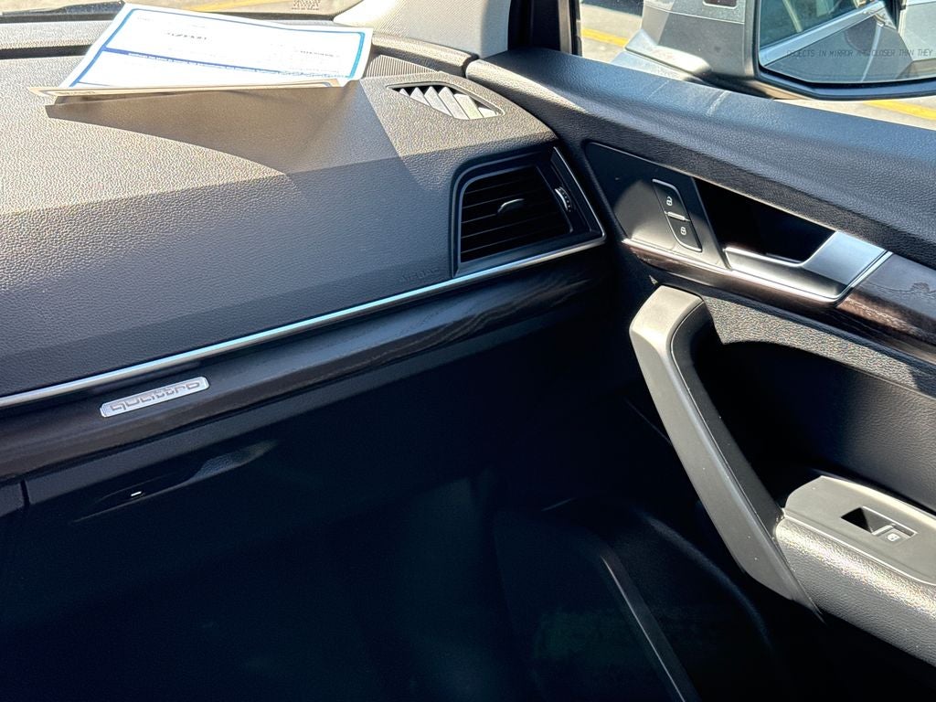 2018 Audi Q5 2.0T Premium Plus quattro