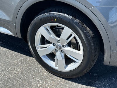 2018 Audi Q5 2.0T Premium Plus quattro