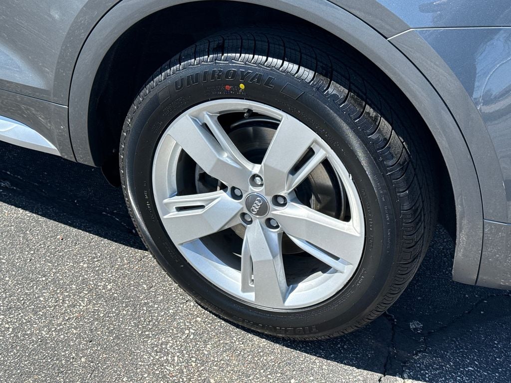 2018 Audi Q5 2.0T Premium Plus quattro