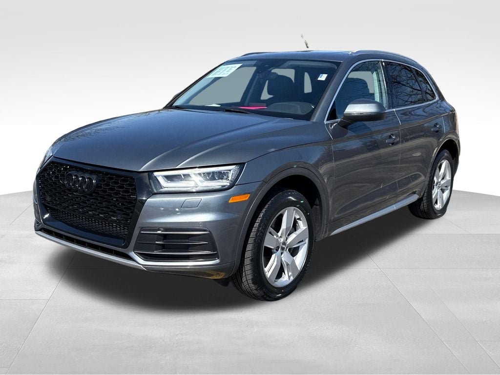 2018 Audi Q5 2.0T Premium Plus quattro