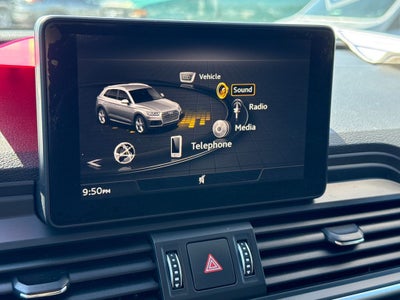 2018 Audi Q5 2.0T Premium Plus quattro