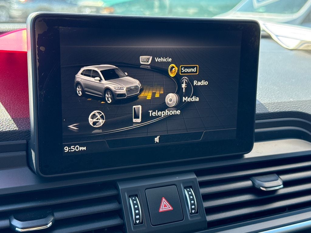 2018 Audi Q5 2.0T Premium Plus quattro